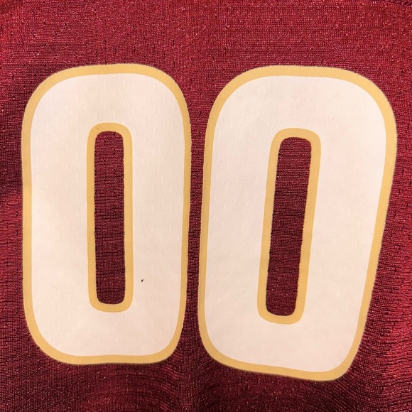 Baby infant Florida State seminoles FSU jersey shirt 12 months child fan - Picture 3 of 4